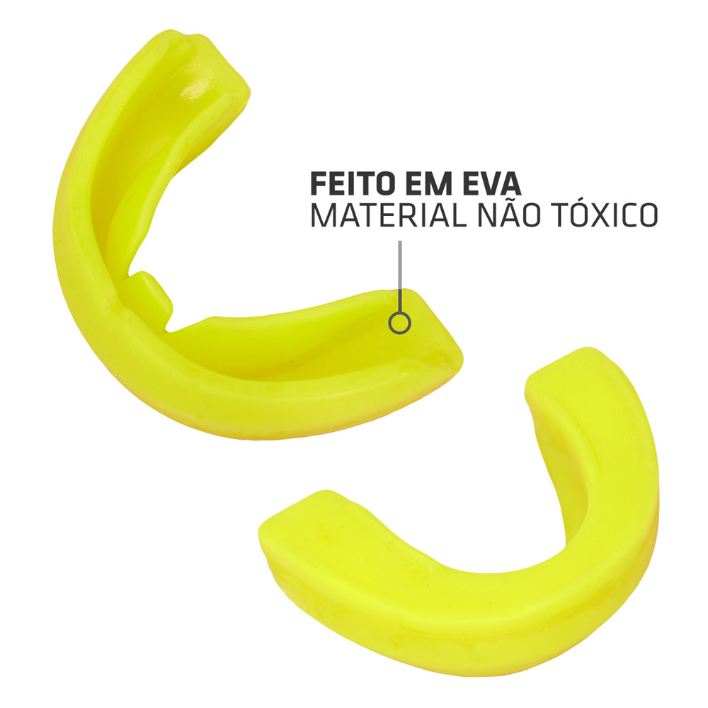 Protetor Bucal Profissional