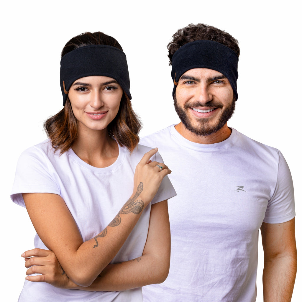 Protetor de Orelha Fleece FPS UV50+