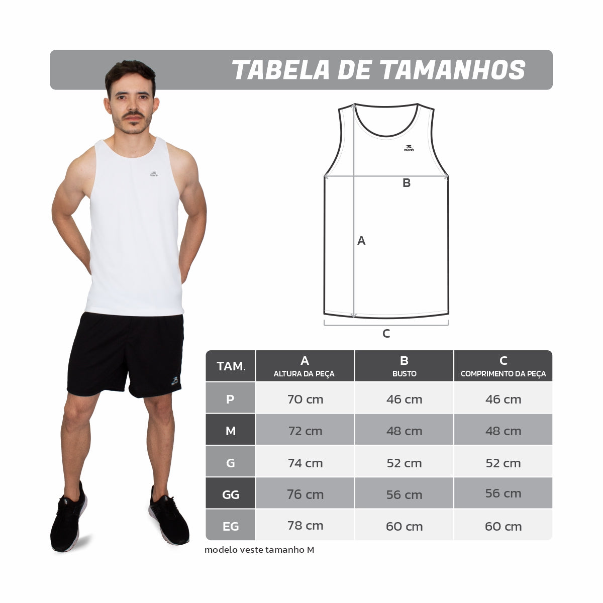 Regata Dry Basic TK FPS50 - Masculino