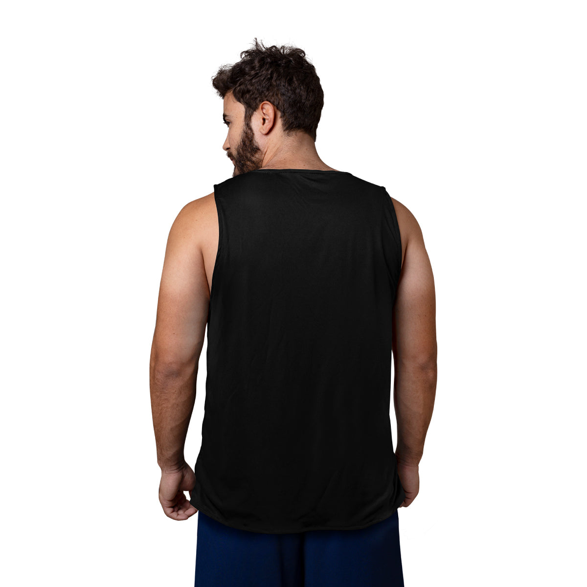 Regata Dupla Face Basquete - Masculino