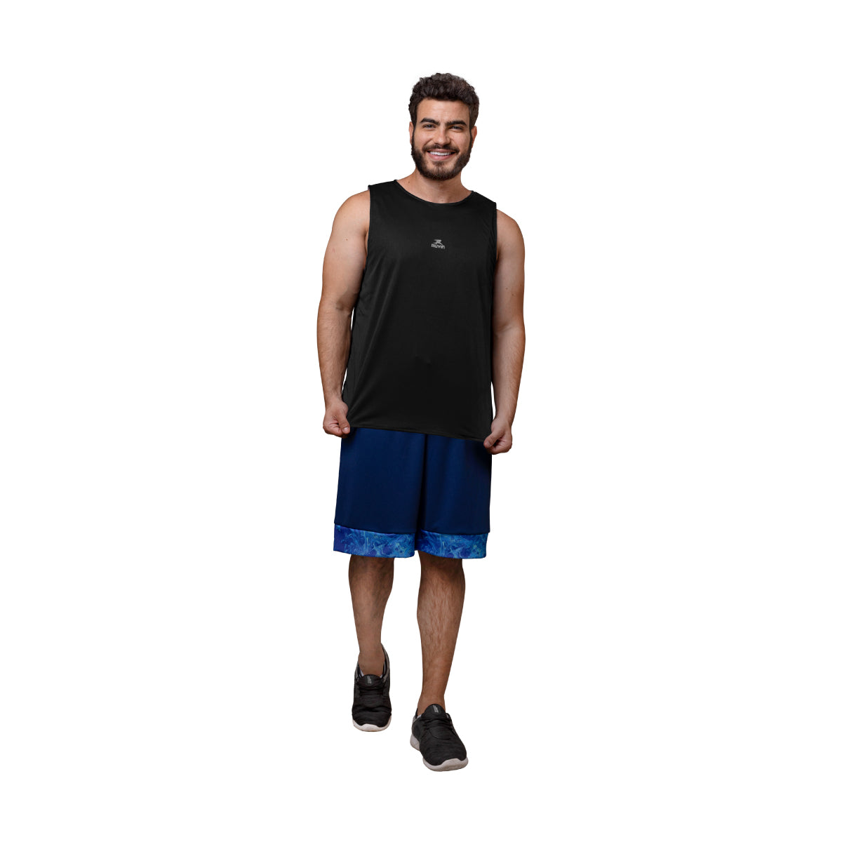 Regata Dupla Face Basquete - Masculino