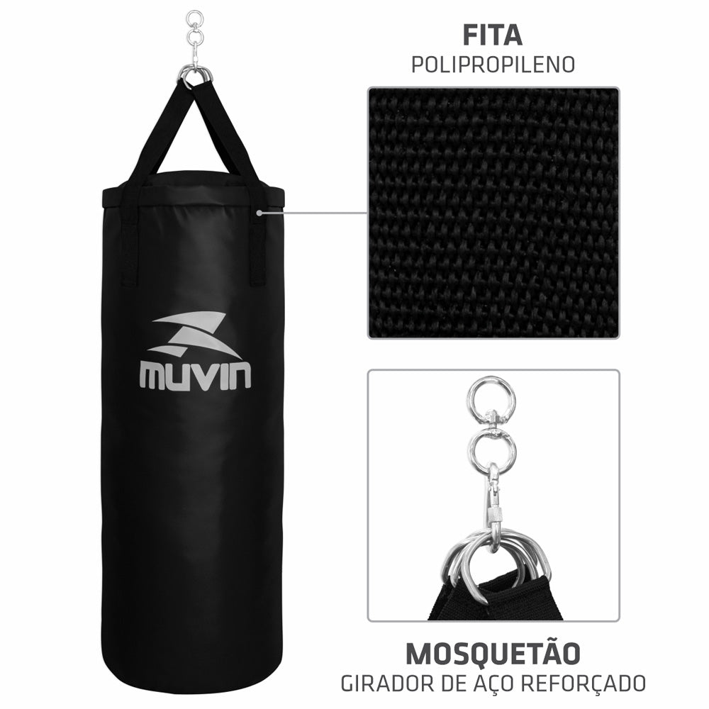 Saco de Pancada - 110cm - Vazio