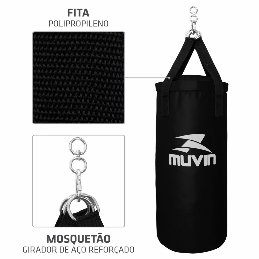 Saco de Pancada - 70cm - Vazio