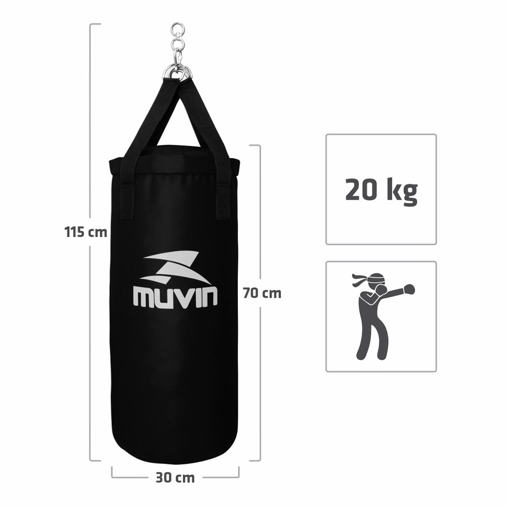 Saco de Pancada - 70cm - Vazio