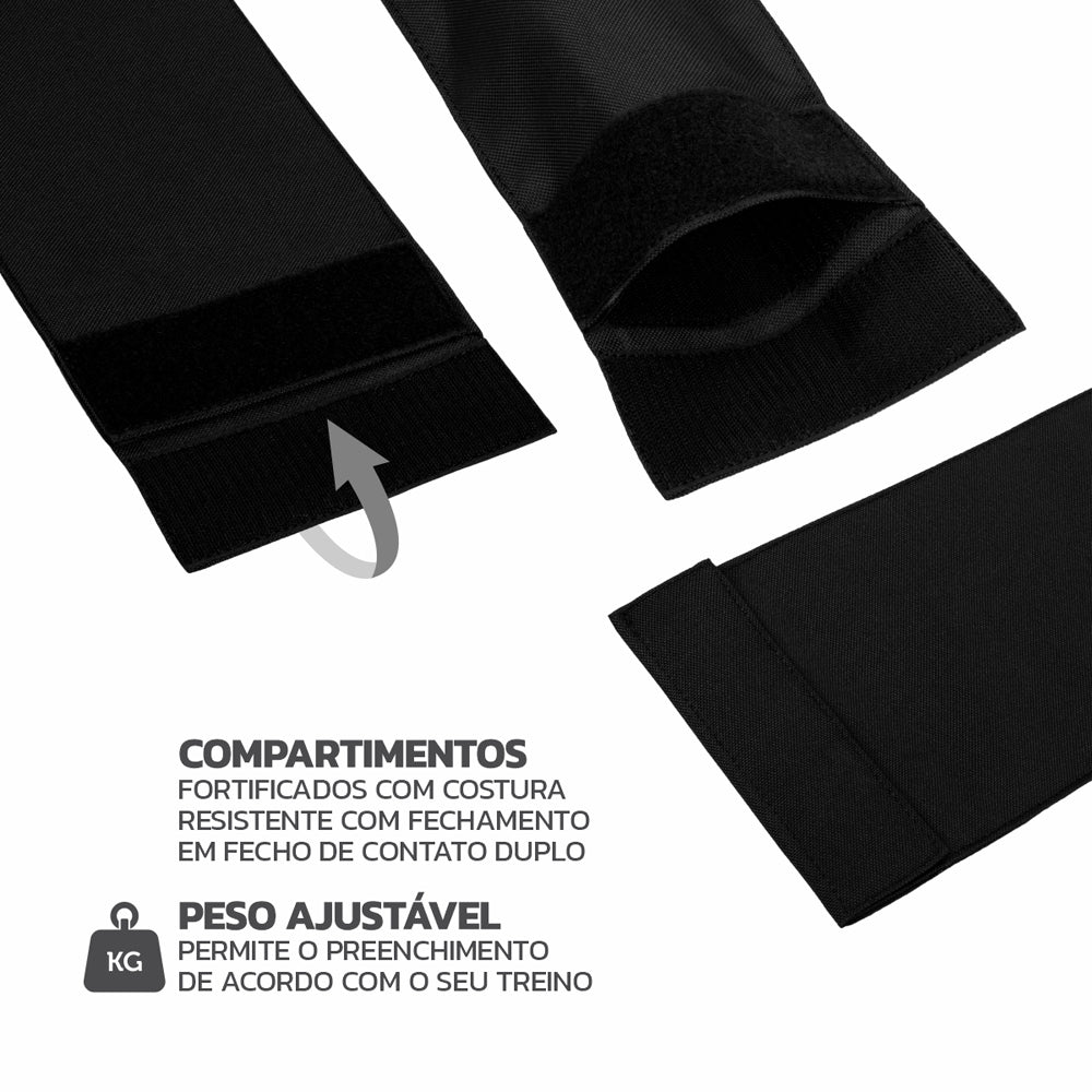Sandbag Ajustável Muvin para Treinamento Funcional