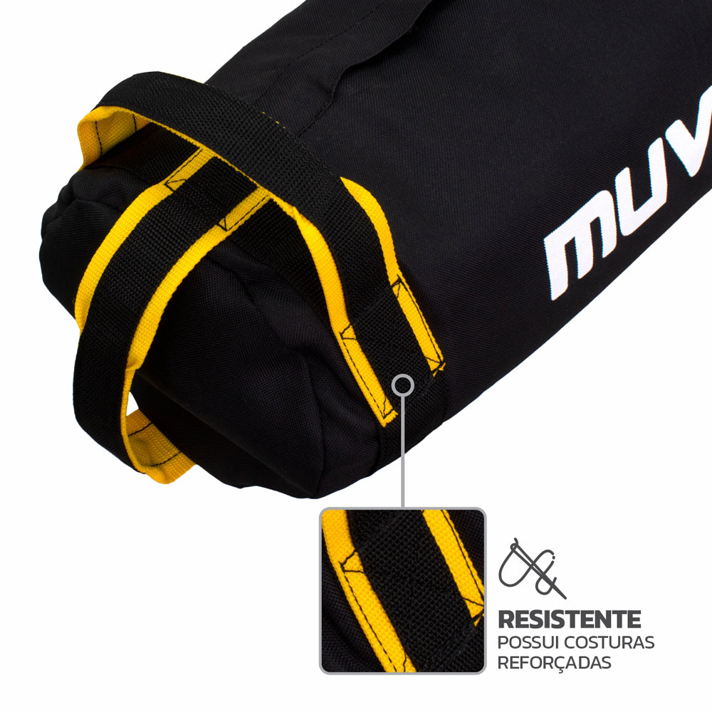 Sandbag Ajustável Muvin para Treinamento Funcional