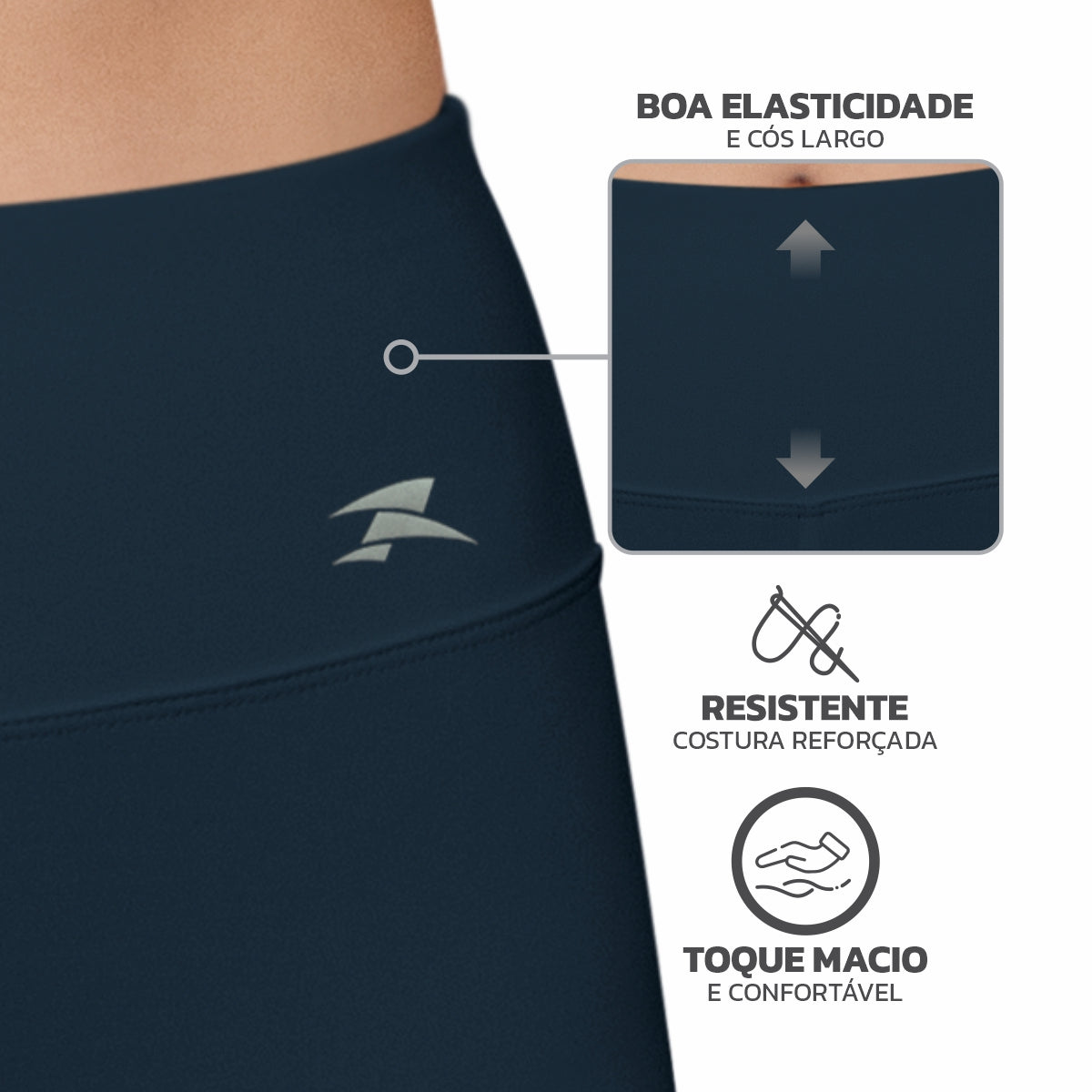Short Fitness Basic - Feminino