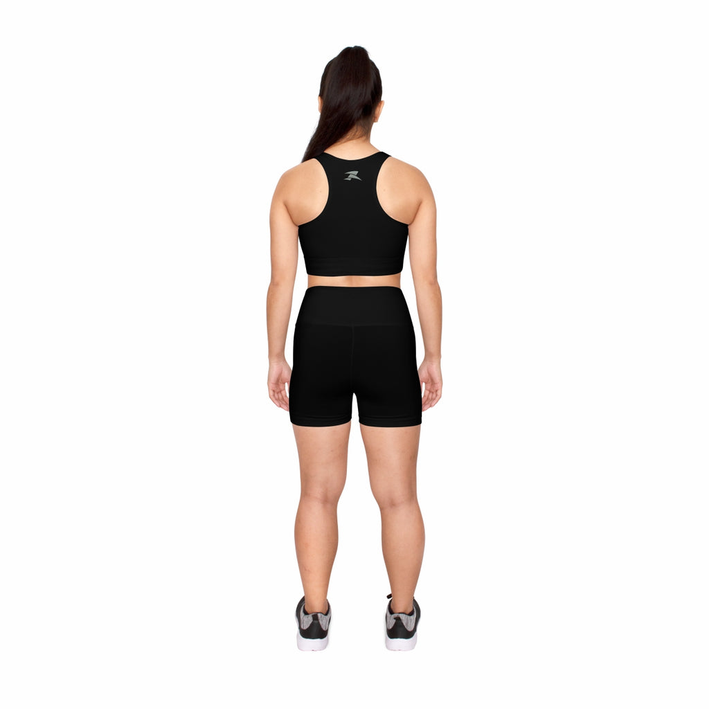 Kit Short + Top Nadador Fitness Basic