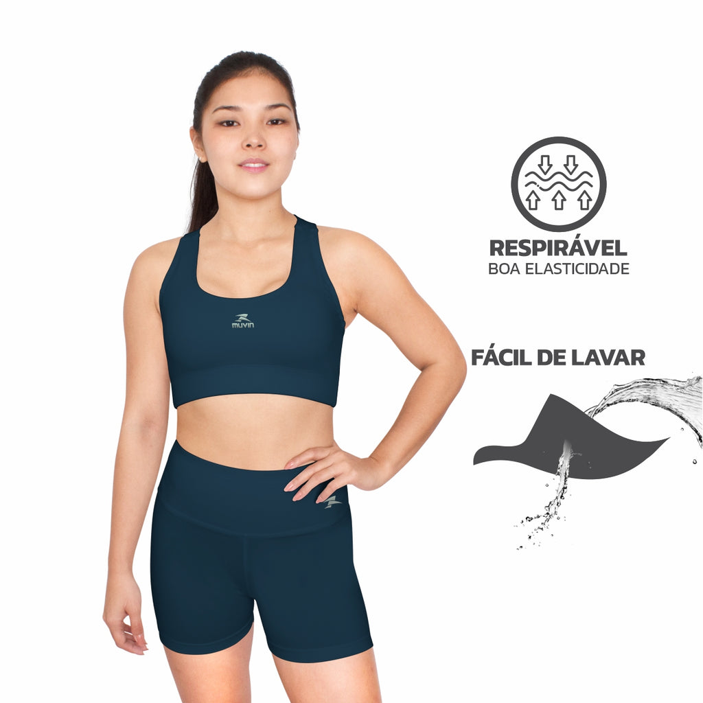 Short Fitness Basic - Feminino