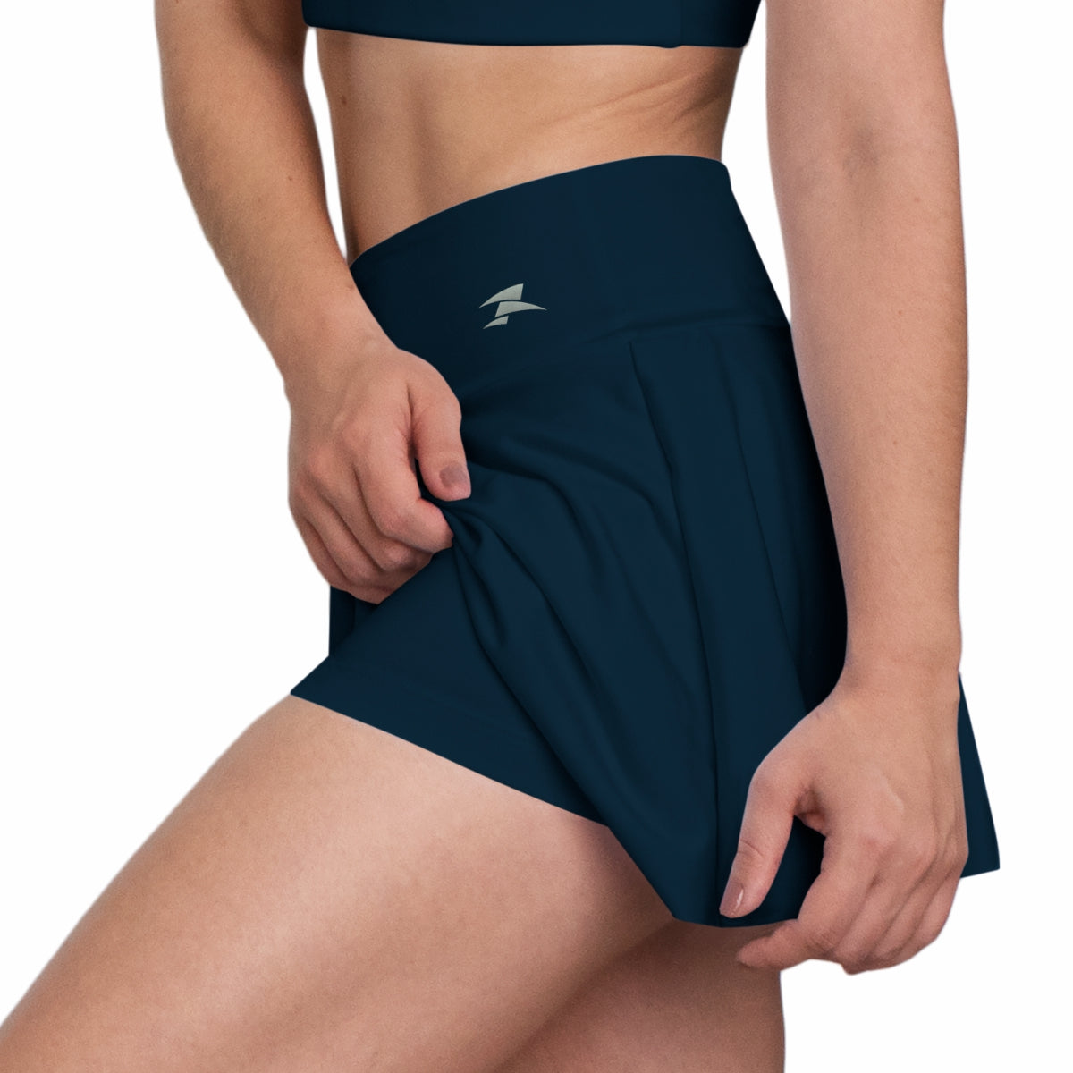 Short Saia Fitness Basic - Feminino