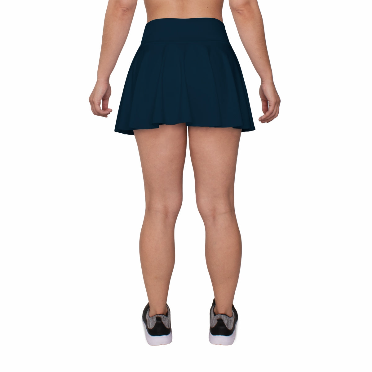Short Saia Fitness Basic - Feminino