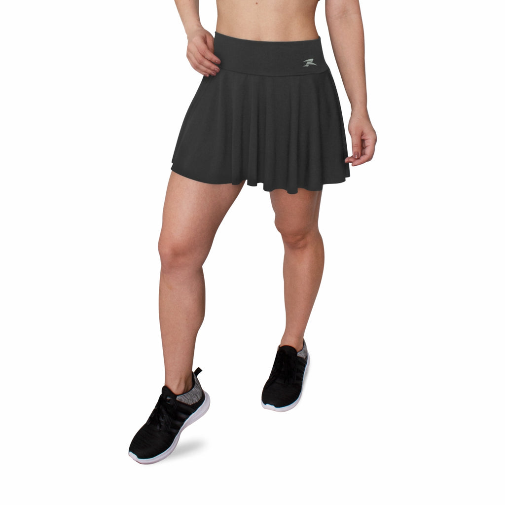 Short Saia Fitness Basic - Feminino