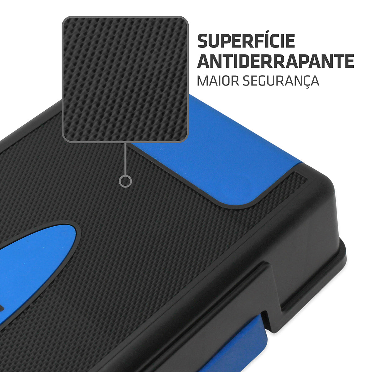 Step de Ginástica - 70,5cm x 28,5cm