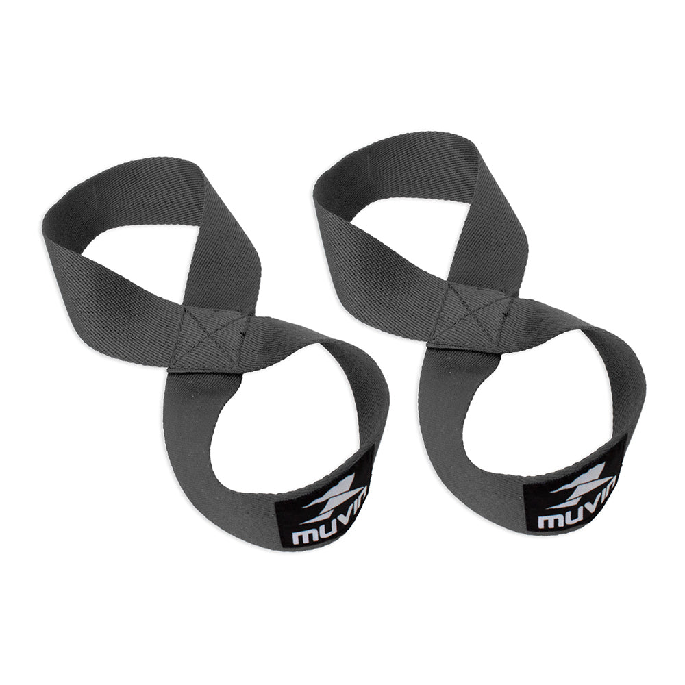 Straps Musculação 8-Shape