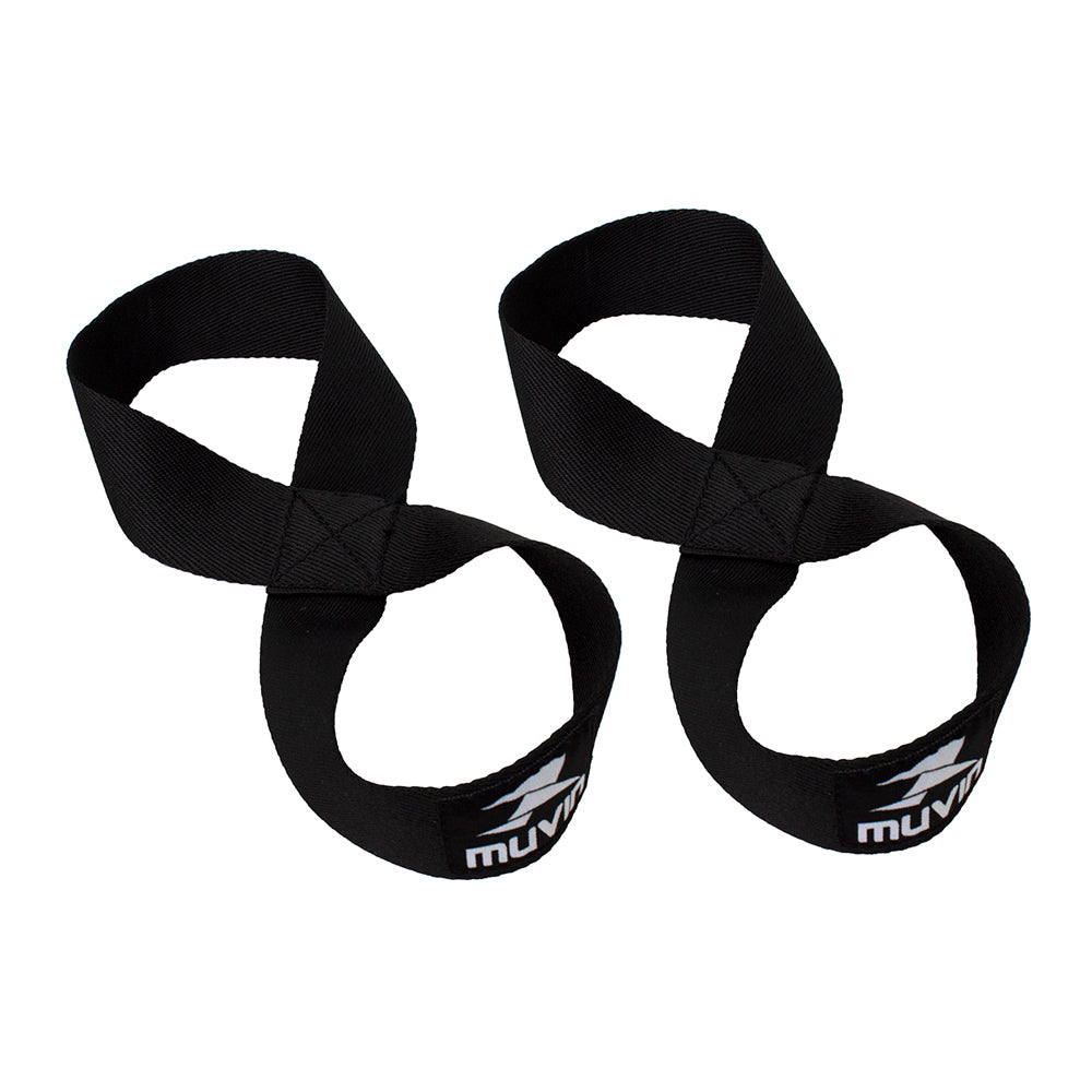 Straps Musculação 8-Shape