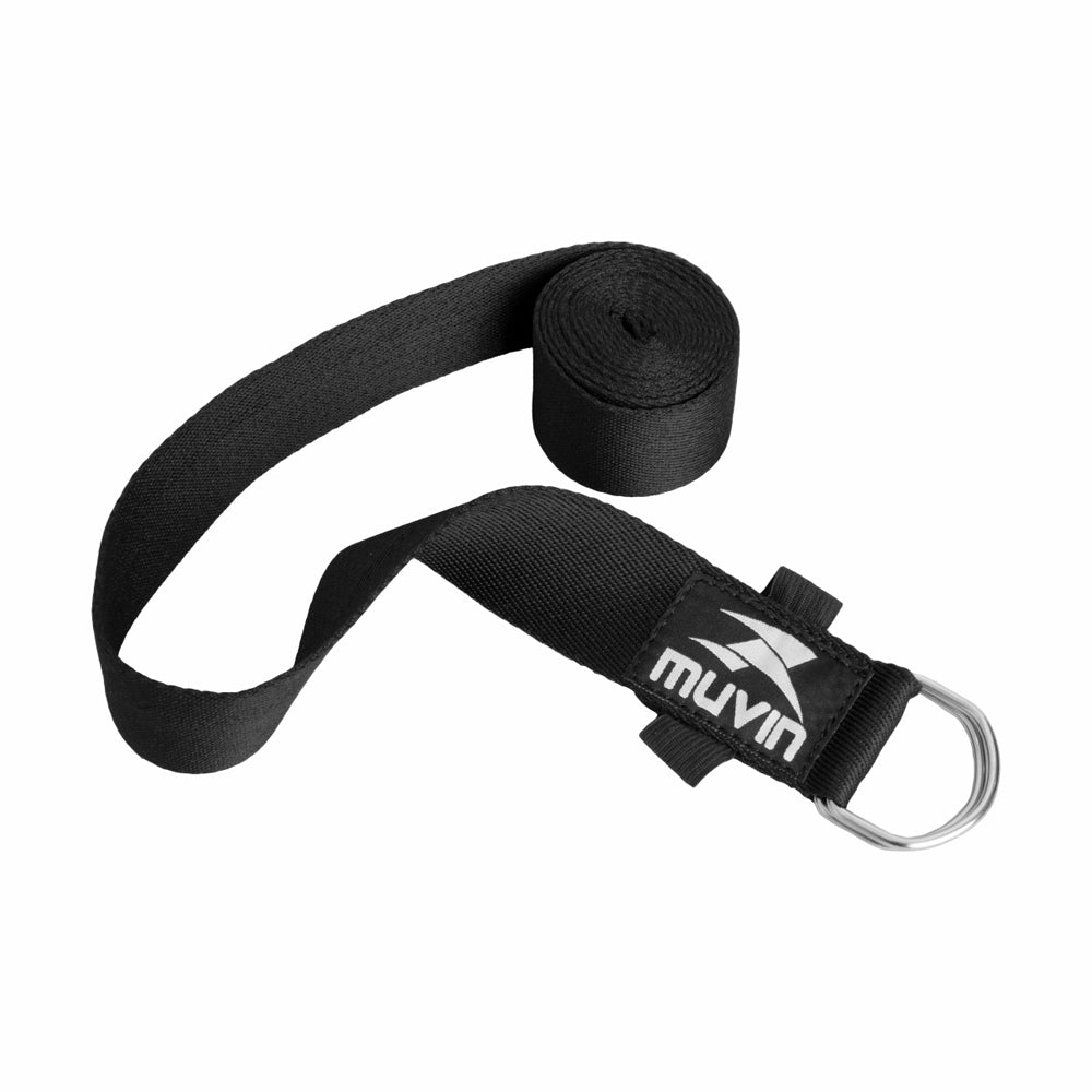Yoga Strap Muvin Cinto para Alongamento - 305cm