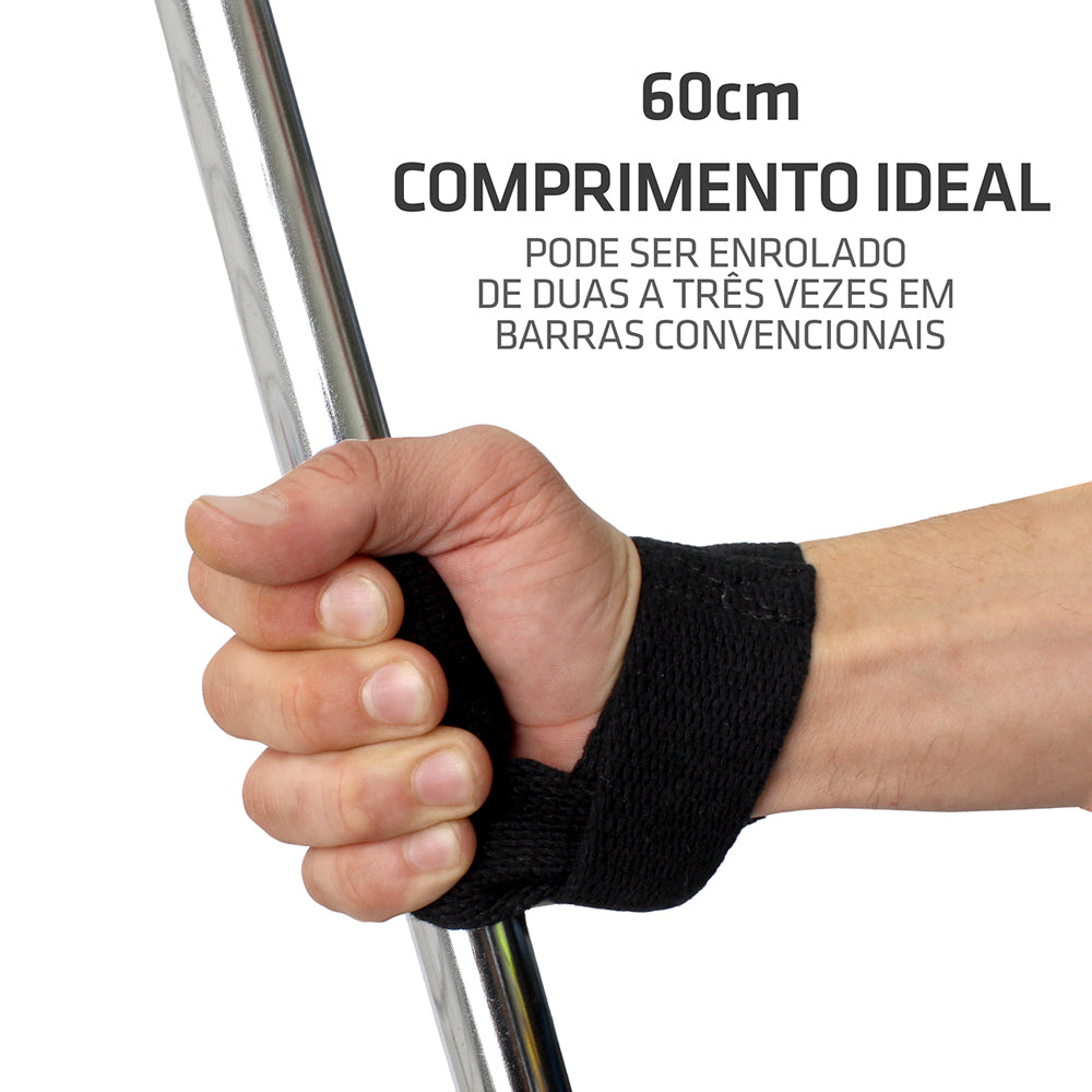 Straps Musculação