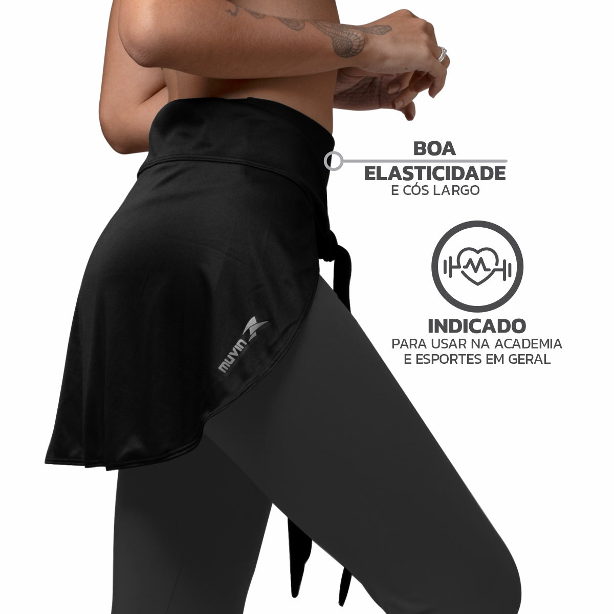 Tapa Bumbum Fitness Basic