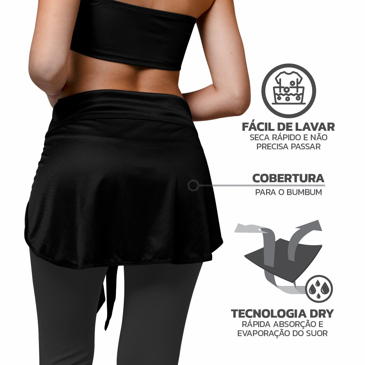 Tapa Bumbum Fitness Basic