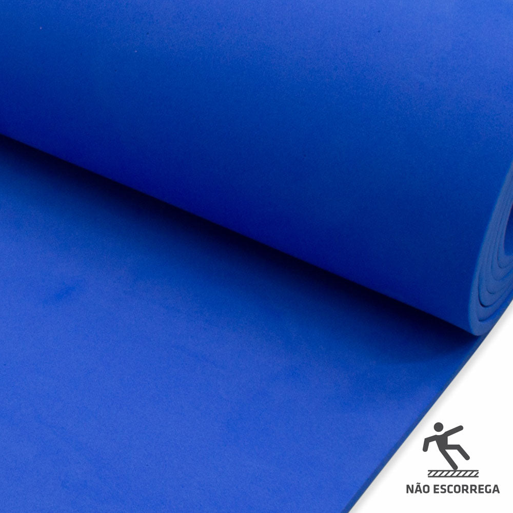 Tapete para Yoga em EVA - 180cm x 60cm x 0,5cm