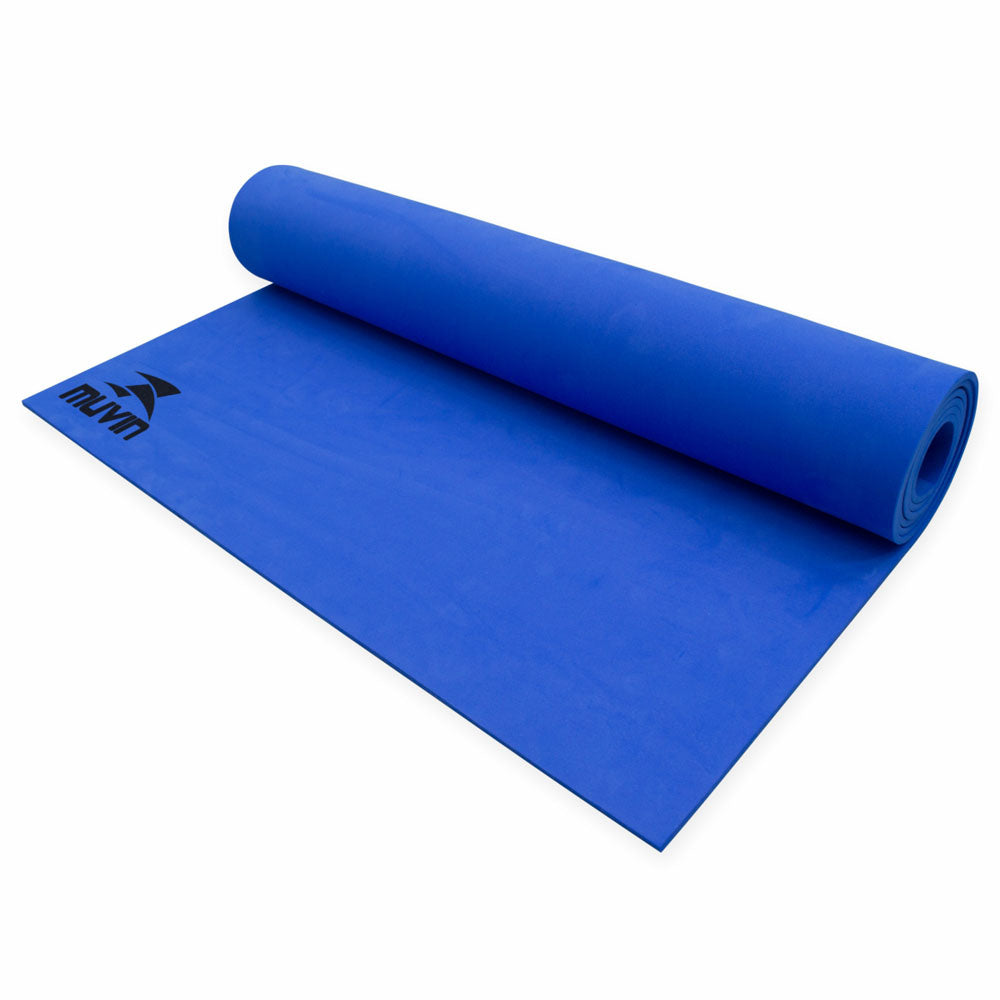 Tapete para Yoga em EVA - 180cm x 60cm x 0,5cm