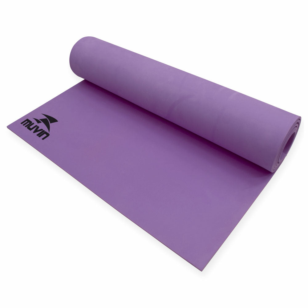 Tapete para Yoga em EVA - 180cm x 60cm x 0,5cm