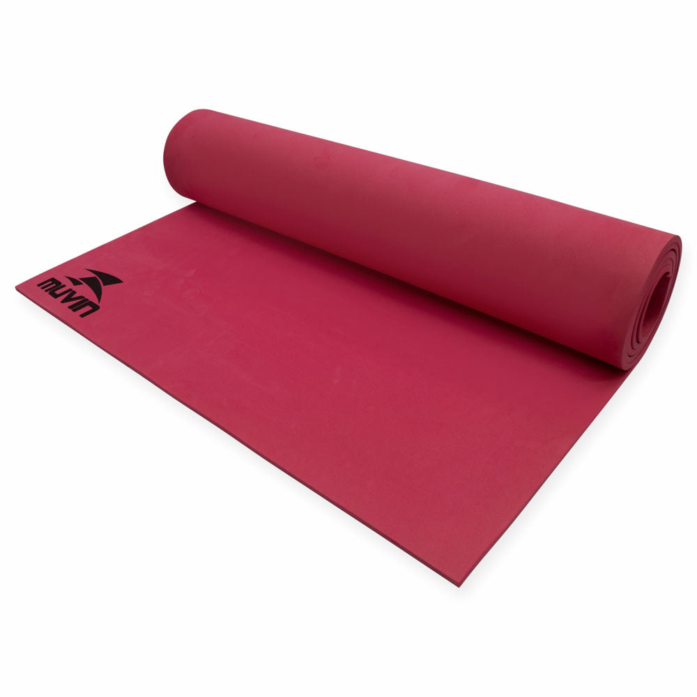 Tapete para Yoga em EVA - 180cm x 60cm x 0,5cm