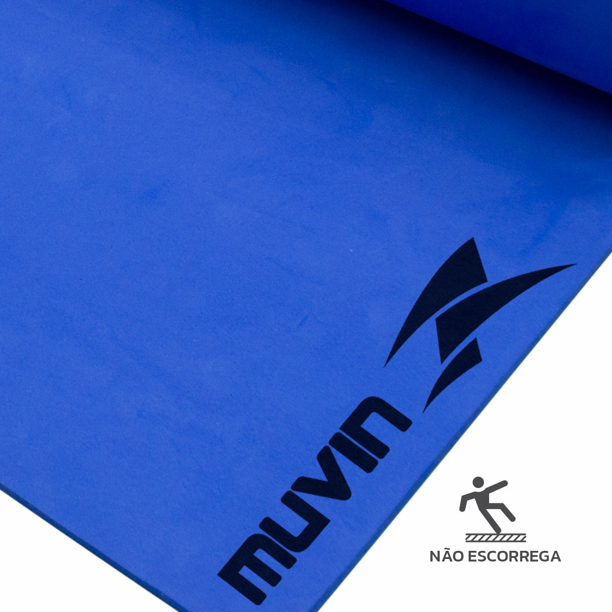Tapete para Yoga Light em EVA - 180cm x 50cm x 4mm