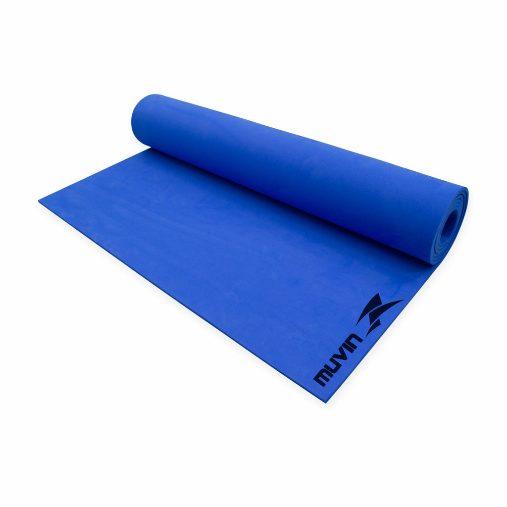 Tapete para Yoga Light em EVA - 180cm x 50cm x 4mm Muvin