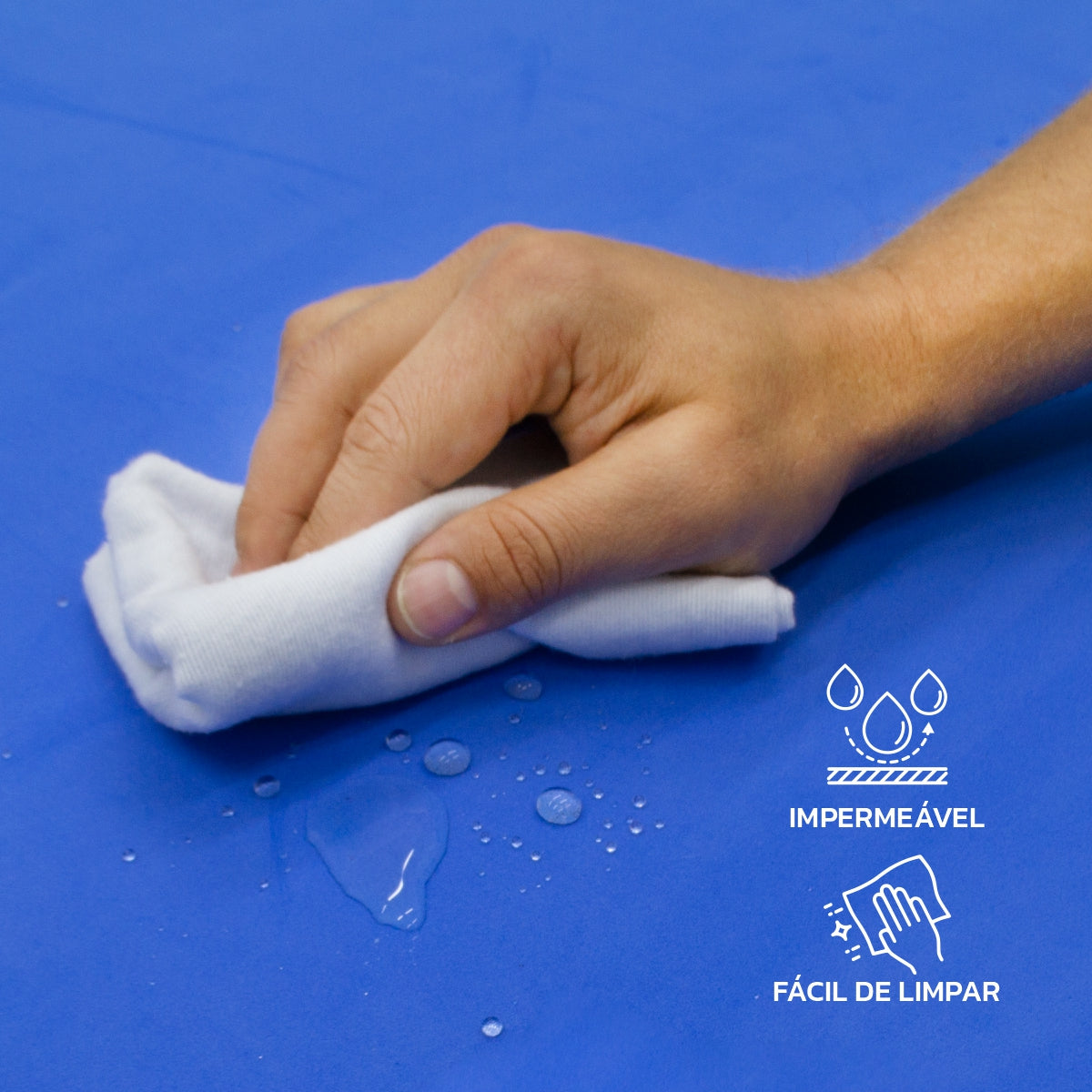 Tapete para Yoga Light em EVA - 180cm x 50cm x 4mm