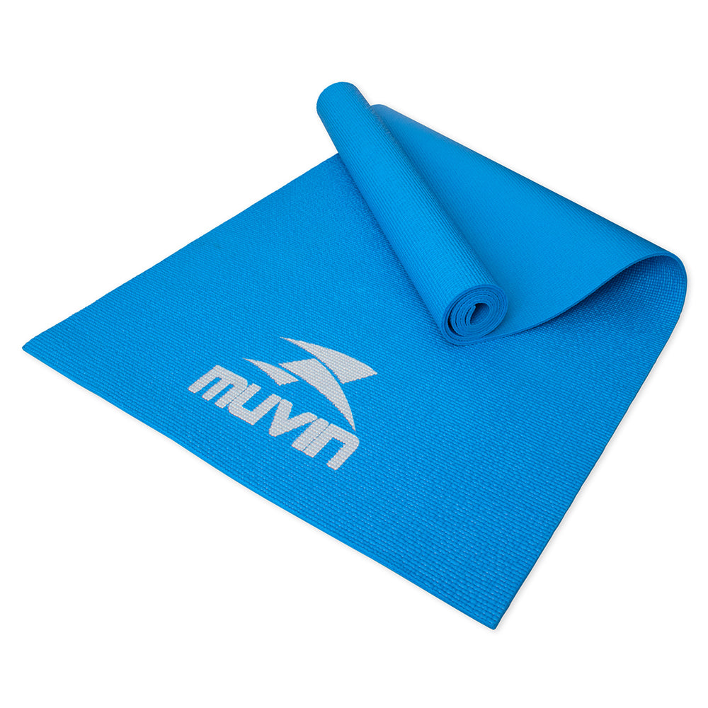 Tapete para Yoga Muvin em PVC 168cm x 61cm  x 4 mm