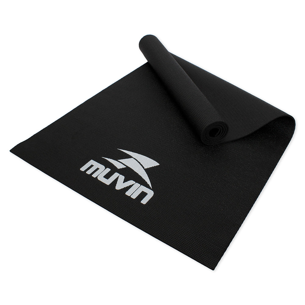 Tapete para Yoga Muvin em PVC 168cm x 61cm  x 4 mm