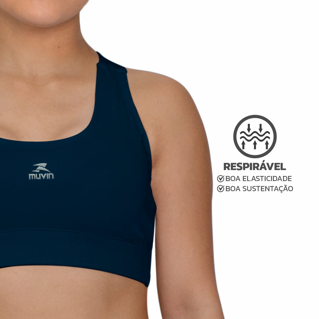 Top Nadador Fitness Basic - Feminino