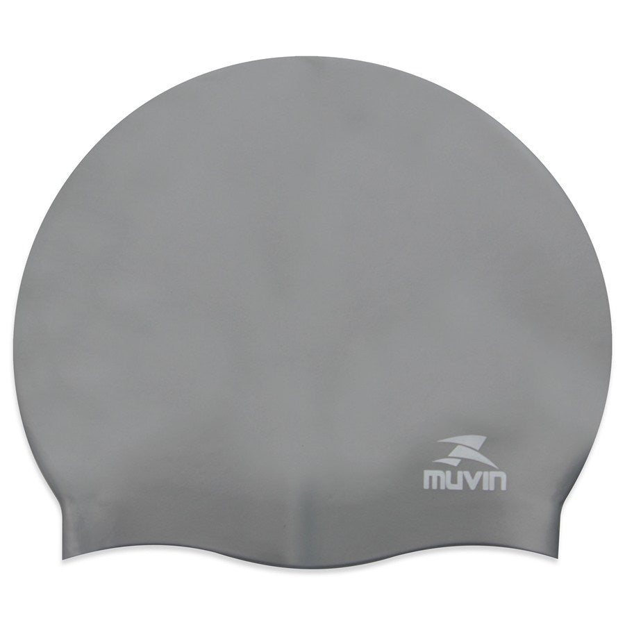 Touca de Natação em Silicone Slim