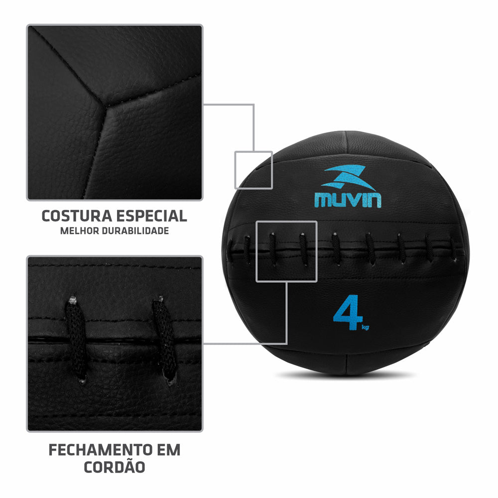 Wall Ball - 4kg