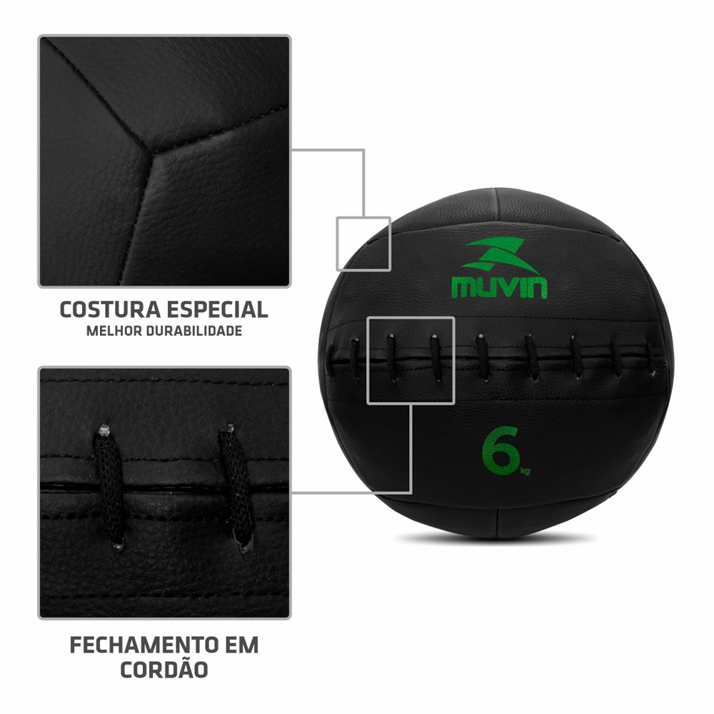 Wall Ball - 6kg